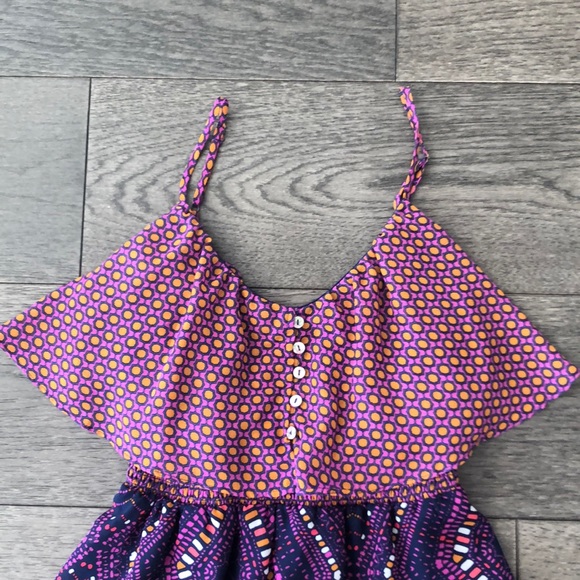 Xhilaration summer woman’s dress - Picture 3 of 8